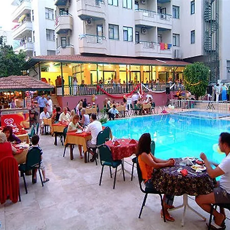 Hotell My Aytap 2*
