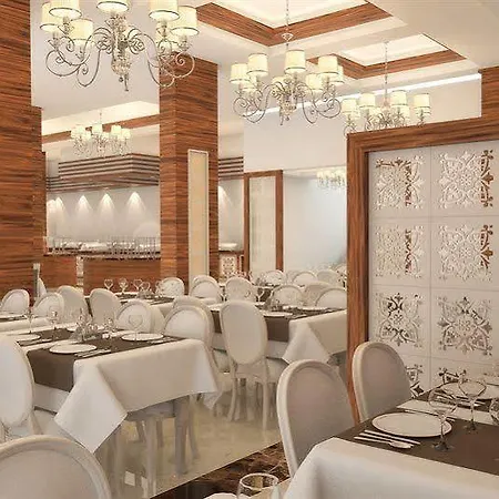 Hotell My Aytap Alanya